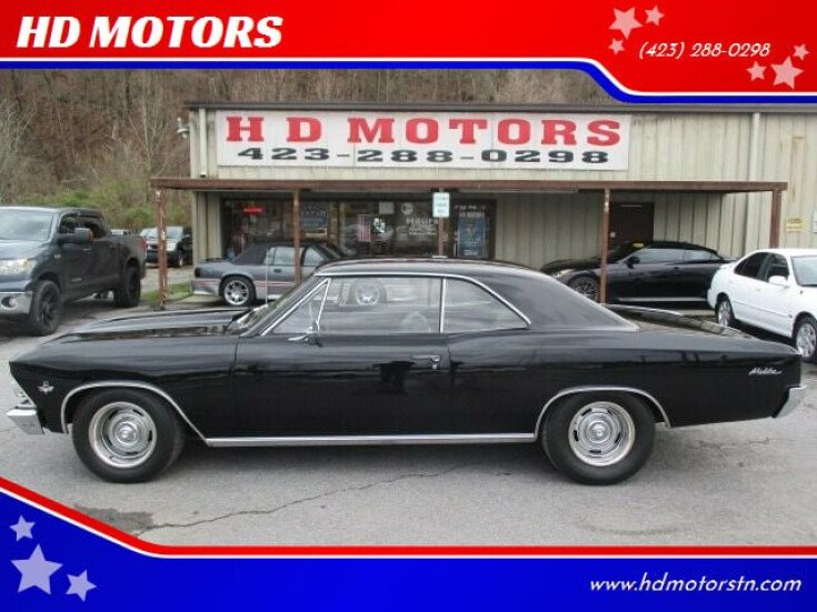 Thumbnail Photo undefined for 1966 Chevrolet Chevelle